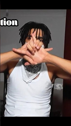 YNW Melly Gang Signs Tutorial Pt. 1