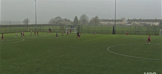 U14's Impressive Team Goal Highlights