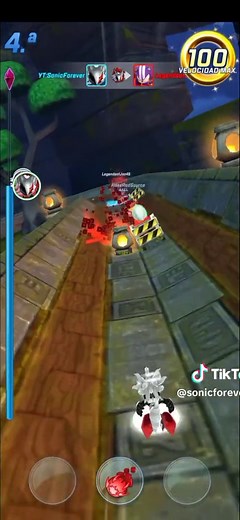 Infinite en Sonic Forces: Detalles, Habilidades y Curiosidades