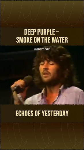 Deep Purple – “Smoke on the Water”...🎧 Watch full this song: https://topgoldenoldies.dohimusic96.com/deep-purple-smoke-on-the-water/?utm_source=facebook&utm_medium=hreel&utm_campaign=topgoldenoldies | Top Golden Oldies