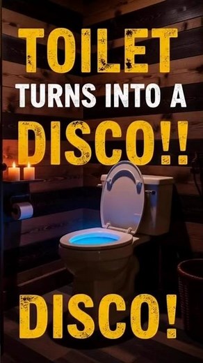 I Tried The Best Toilet Lighting! 💡 Smart Bathroom Gadgets 2025