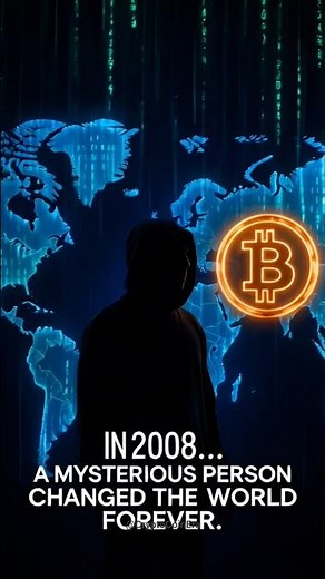The Mystery Creator of Bitcoin | Satoshi Nakamoto Explained #crypto #bitcoin #cryptocurrency