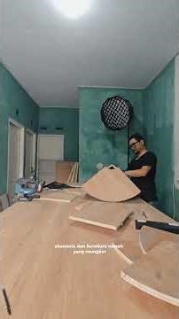 DIY COFFEE TABLE MODULAR #podcast #satuklikuntukwujudkanimpianmu #diy