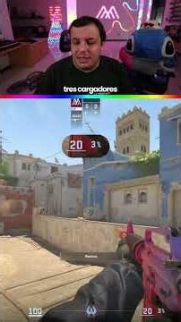 They don't reload like bots 🫵 #cs2 #csgo #counterstrike #fyp #cs2tips