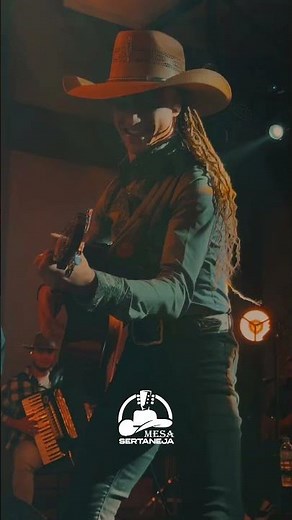 Bruno Cézar e Leandro ao vivo tocando (Ghost - RIders in the Sky [Instrumental] #mesasertaneja