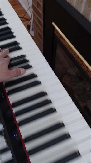 fixing the electric piano keyboard