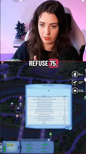 How I set up Sims 3 mods for a new legacy challenge #ts3 #thesims #twitchstreamer #twitchclips
