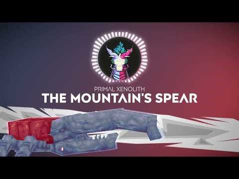 Chaos Awakens Music - The Mountain's Spear (Hercules Beetle Theme)