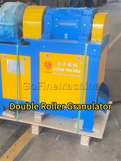 Professional 3mm Organic Compound Fertilizer Granulating Machine | 1 T/H Output, 11kW Drive System. Suitable for compound fertilizers, potassium chloride fertilizers, ammonium sulfate fertilizers, ammonium chloride fertilizers, ammonium carbonate fertilizers, urea fertilizers, etc.#organicfertilizer #fertilizergranulator #compoundfertilizer #fertilizermachine