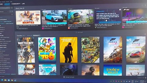 Screen tearing issue