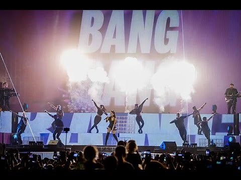 Ariana Grande The Honeymoon Tour 2015 (Full Concert)