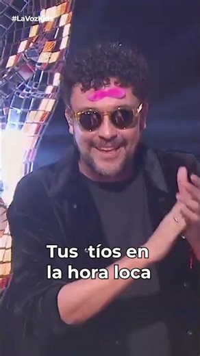 Estos son los pasos prohibidos de los Entrenadores de La Voz Kids ¡La hora loca se toma el Diamante!