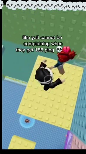 185 ping💀