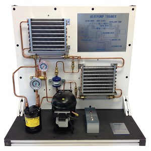TU-701 Table Top Heat Pump Trainer