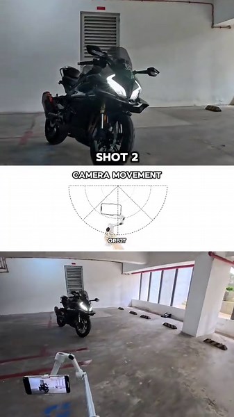 Cinematic Motorcycle Adventures with CFMOTO 450SR