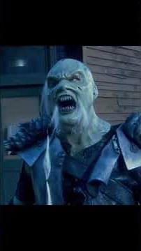 Ronon Dex vs Uber Wraith | Stargate Atlantis SGA