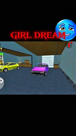 Girl Wanted Style… Boy Chose POWER! 😈 | Car Simulator 2 #carsimulator2 #shorts