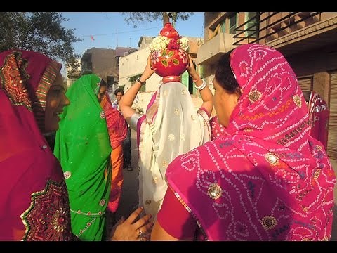 Gangaur festival Jodhpur