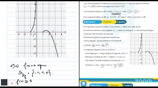 مباشرة.. حصّة مجّانيّة في مادّة الرّياضيّات لتلاميذ البكالوريا رياضيّات مع الأستاذ معز الشلّي للاستعداد للامتحان القادم للمشاركة وطرح الأسئلة خلال الحصّة، اضغط على هذا الرّابط 📌 https://taki.ac/V-P1CmPqT #حصة #مباشرة #Live #maths #bac | Takiacademy
