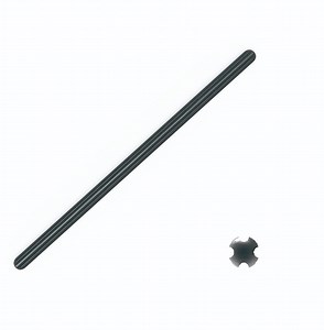 [Hot Item] Medical Catheter Components Parylene Coated Mandrel with Plum Shape