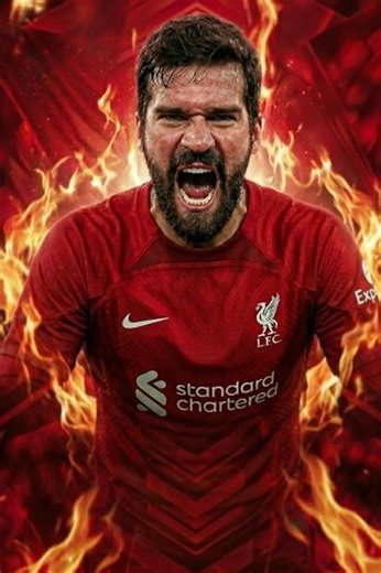 Is Alisson Becker just a goalkeeper… or a true maestro on the pitch?