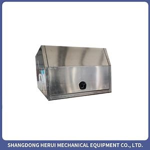 [Hot Item] Custom Aluminum Diamond Plate Tool Box Truck Aluminum Tool Box