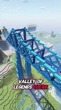 Part 183 | Tees Transporter Bridge in Minecraft