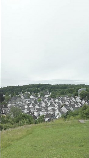 One of Germany's Prettiest Old Towns | Freudenberg