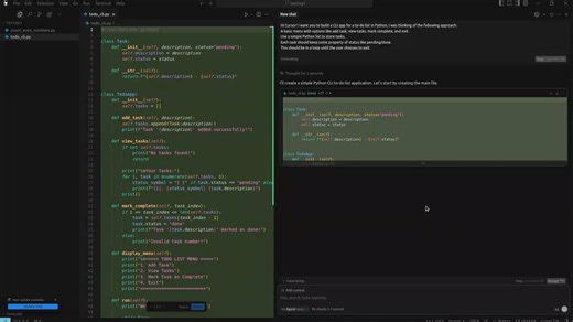 如何使用Cursor AI根据注释生成代码