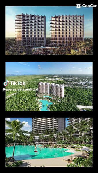 Le Parc: Proyecto Residencial de Lujo en Cancún