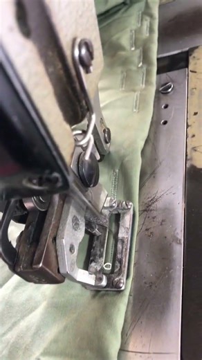 Juki Kaaj 761 Setting | Buttonhole Machine Full Setting Tutorial #machines #sewing #sewingequipment