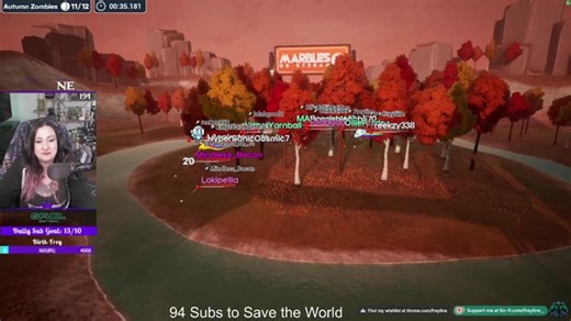 ⭐ BirthFrey Today !FreyAThon | SUB = 3 months Discord Nitro !GFuel | !Ko-fi