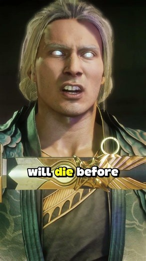 MK11: Fujin’s Saddest Interaction Dialogues part 2
