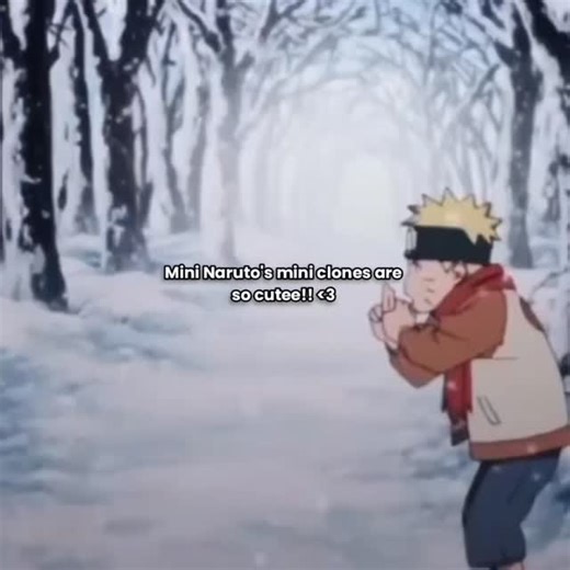 𝘏𝘪𝘯𝘢𝘵𝘢 𝘜𝘻𝘶𝘮𝘢𝘬𝘪 ✯ on Instagram: "Naruto's mini clones!! 🫶🥹 . . . . 𝙁𝙊𝙇𝙇𝙊𝙒 @hinataxffc 𝙁𝙊𝙍 𝙈𝙊𝙍𝙀!! 💕 . . 𝘾𝙍𝙀𝘿𝙄𝙏𝙎:𝙈𝙀 . . . . . 𝙏𝘼𝙂𝙎 (𝙄𝙂𝙉𝙊𝙍𝙀) : 🎐 #hinata #hinatahyuga #hinatauzumaki #narutoshippuden #narutoedit #narutoanime #bestgirlhinata #queenhinata #naruto #fypppppppppppppppppppppppppppppppppppppppppppppppppppppppppppppppppppppp #explore #viral #trending #naruhina #ɴᴀʀᴜʜɪɴᴀ #narutouzumaki #narutomanga"