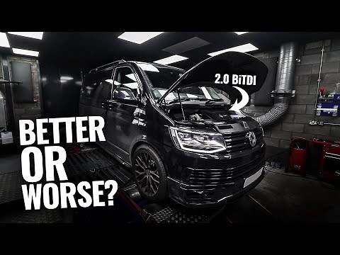 Are the new Transporter Bi-TDIs better than the old ones?
