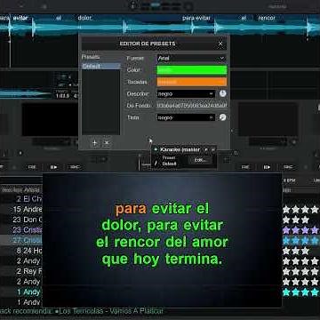 Karaoke in Virtual DJ 2026 #tutorials #dj #virtualdj2026 #audio