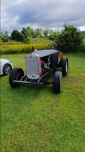 1929 Chevrolet Doodlebug