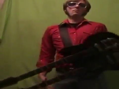 How to ZZ Top Guitar Spin