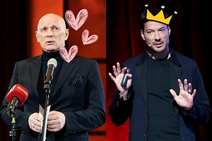 “Viņš ir otrs lielākais narciss aiz Gobzema, bet Broks – sms kredītu karalis!” Ko tauta runā par Hermaņa plānoto apvērsumu politikā