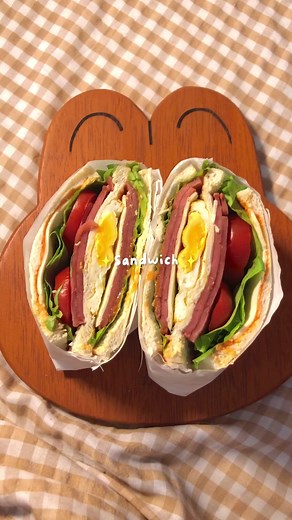 Sandwich Recipe Ideas and Cooking Tutorial