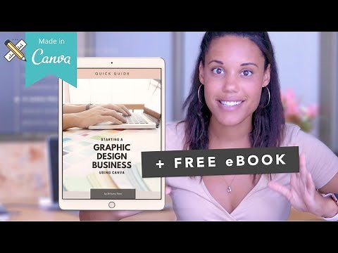 How to Start a Graphic Design Business with NO Experience