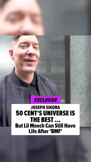 137K views · 4.9K reactions | TMZ asked Joseph Sikora what Lil Meech should do now that he and 50 Cent ain’t seeing eye-to-eye. Tommy ain’t fold — he said it plain: “Meech an actor. He can get other work.” That’s respect AND real talk.   Click the “FOLLOW” button for more of the latest and hottest videos, news, and more from the Power Book Universe.  #JosephSikora #TommyEgan #LilMeech #50Cent #BMF #PowerBookIVForce #PowerUniverse | Power Book Universe | Facebook