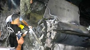 Errant 'Russian-made Syrian missile' explodes in Cyprus