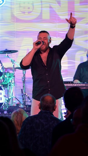 6 Million Dollar Band with some Tainted Love - Soft Cell | Nissi's Entertainment & Events