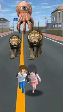 Sakura school simulator #sakura #sakuraschoolsimulator #shortvideos #shorts #shortsfeed #sss #viral