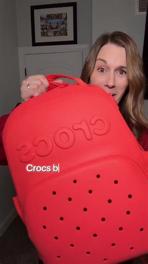 @Crocs #backpack #backpacks #crocs #tiktokshopjumpstartsale #tiktokshopcreatorpicks
