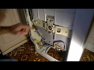 BOSCH classixx 6. Ремонт - Часть 1