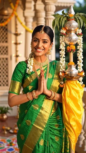 gudhi padua #gudhipadwarangoli