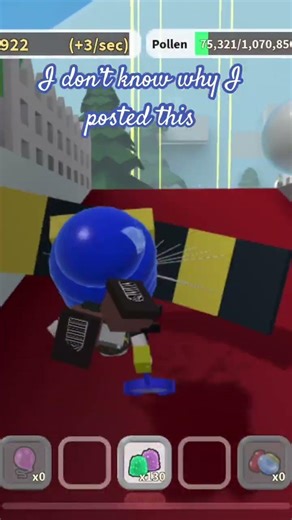 bee swarm simulator??? #helpmemakethismakesense