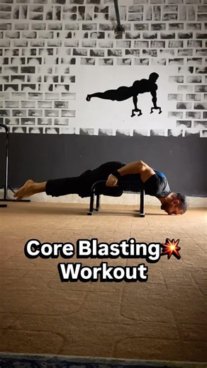 Core Workout (Reduce Belly Fat)🔥 #calisthenics #everydayfitness #ytshorts #motivation